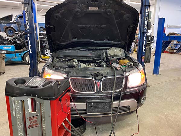 Auto Repair in Iworth, BC