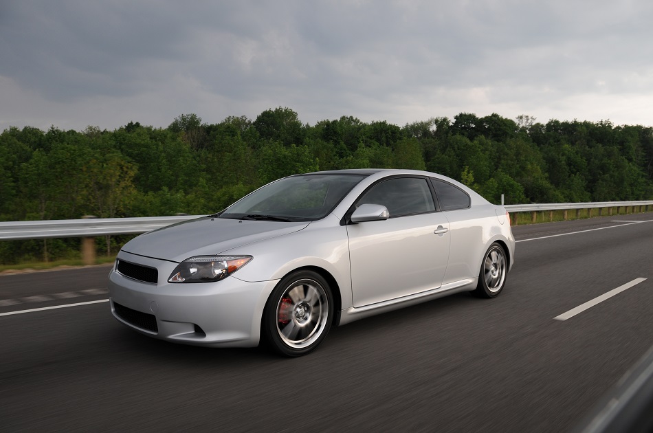 Scion Repair In Prince George, BC Scion Repair In Prince George, BC