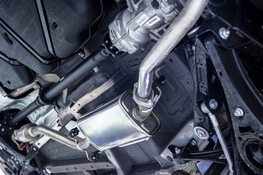 Muffler Repair In Prince George, BC Muffler Repair In Prince George, BC