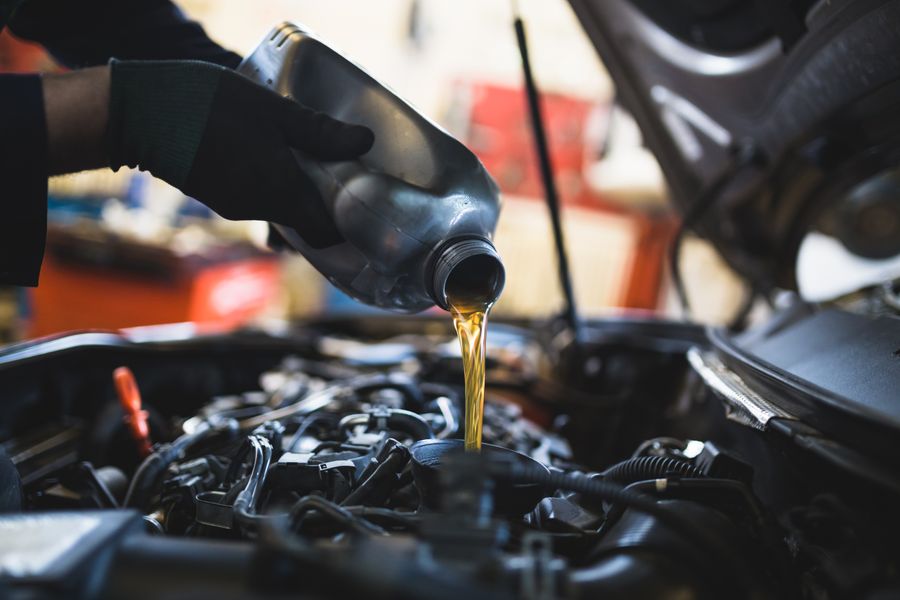 Oil Change Service In Prince George, BC