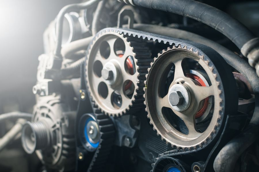 Timing Belt Replacement In Prince George, BC Timing Belt Replacement In Prince George, BC