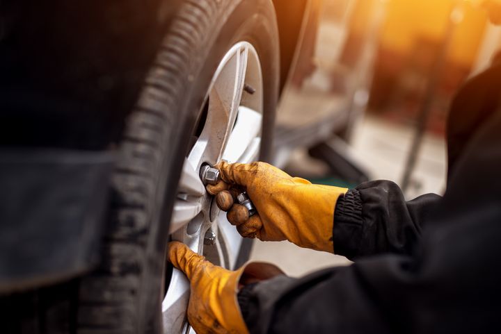 Tire Rotation In Prince George, BC Tire Rotation In Prince George, BC