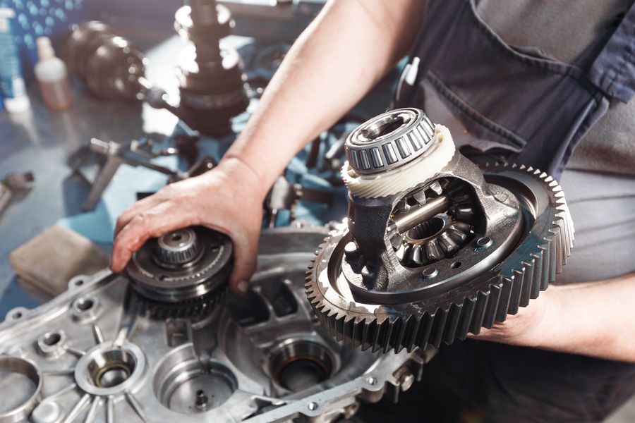 Transmission Repair In Prince George, BC Transmission Repair In Prince George, BC